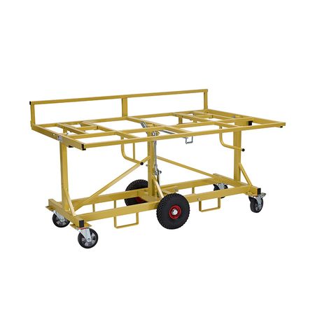 Skivvagn 500 kg med tilt, Ravendo