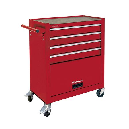 Verktygsvagn TC-TW 100, 75 kg, 5 lådor, Einhell