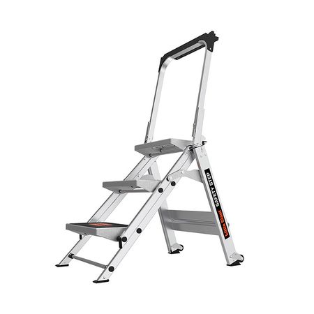 Trappstege Safety Step Little Giant, flera storlekar