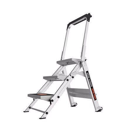 Trappstege Safety Step Little Giant, flera storlekar