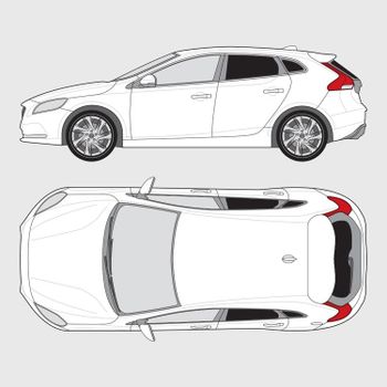 Volvo V40 | 2012-2018