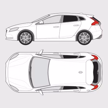 Volvo V40 | 2012-2018