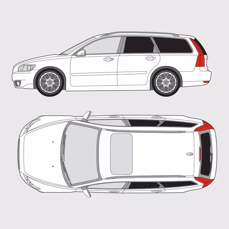 Volvo V50 | 2004-2012