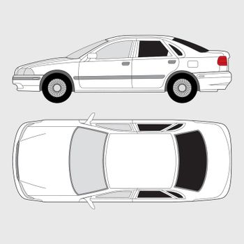 Volvo S40 | 1996-2003