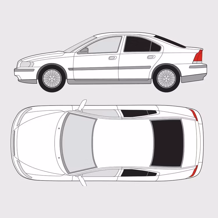 Volvo S60 | 2001-2010