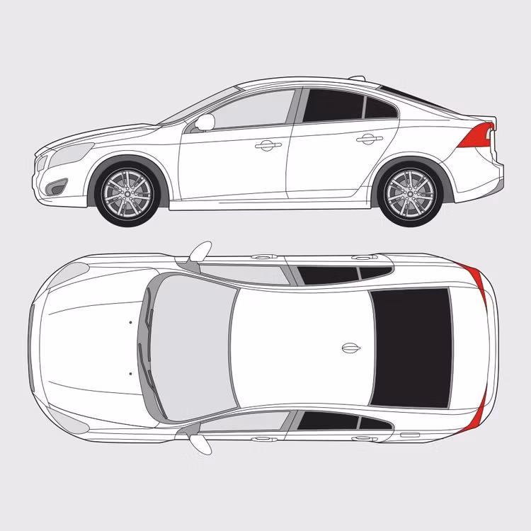 Volvo S60 | 2010-2018