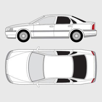 Volvo S80 | 1998-2006