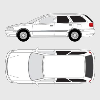 Volvo V40 | 1996-2004