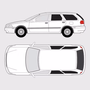 Volvo V40 | 1996-2004