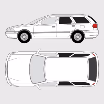 Volvo V40 | 2005-2011