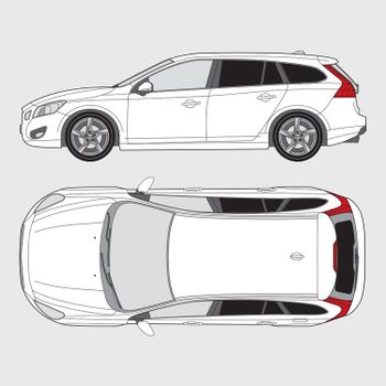 Volvo V60 | 2010-2018
