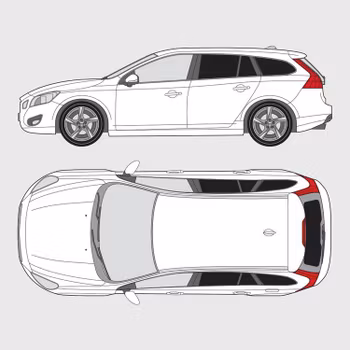Volvo V60 | 2010-2018