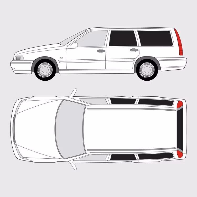 Volvo V70 | 1998-2000