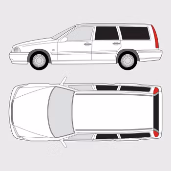 Volvo V70 | 1998-2000
