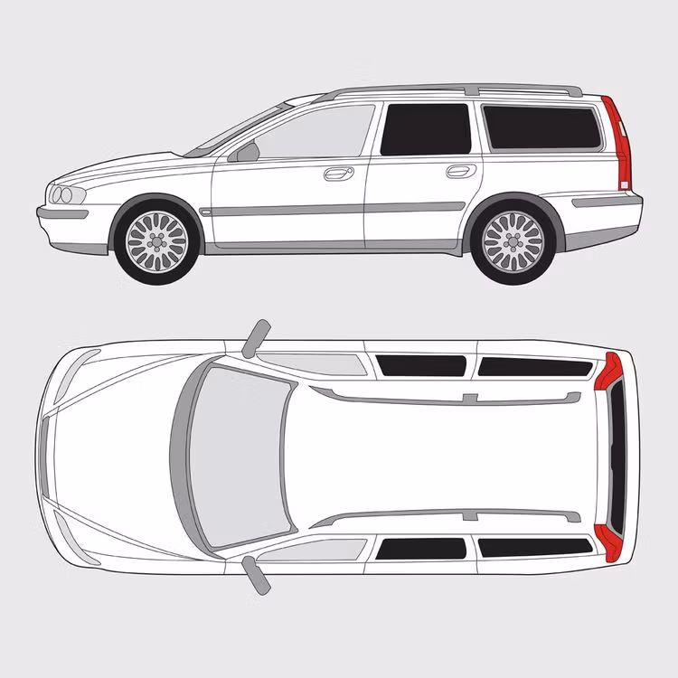 Volvo V70 | 2000-2007