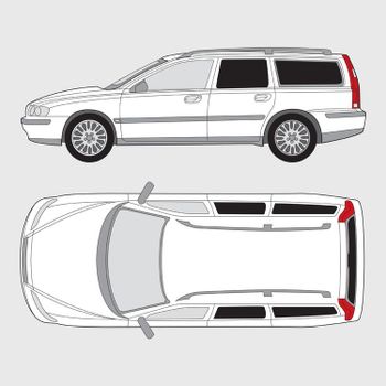 Volvo V70 | 2000-2007