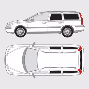 Volvo V70 | 2000-2007