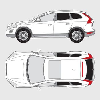 Volvo XC60 | 2008-2017