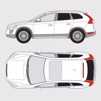 Volvo XC60 | 2008-2017