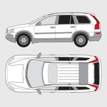 Volvo XC90 | 2002-2015
