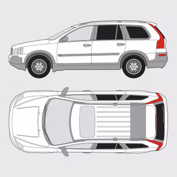 Volvo XC90 | 2002-2015