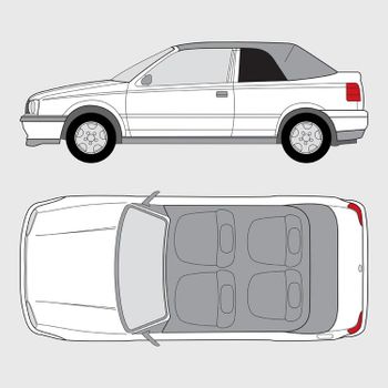 Volkswagen Golf Cab | 1995-2002