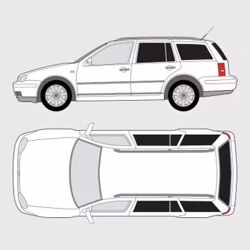 Volkswagen Golf kombi | 1999-2006