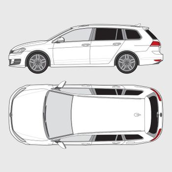 Volkswagen Golf kombi | 2013-2016