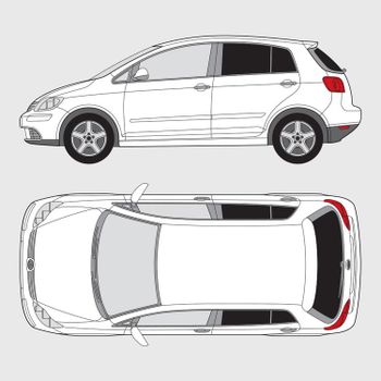 Volkswagen Golf Plus | 2005-2008