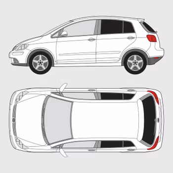 Volkswagen Golf Plus | 2005-2008