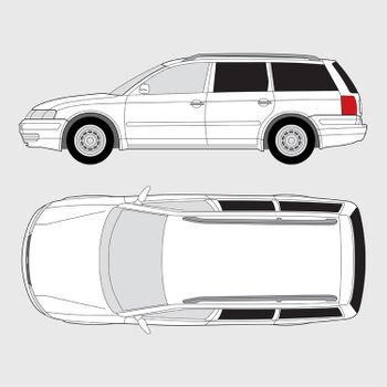 Volkswagen Passat kombi | 1997-2005