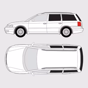 Volkswagen Passat kombi | 1997-2005