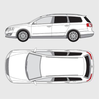Volkswagen Passat kombi | 2005-2010