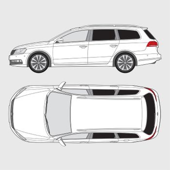 Volkswagen Passat kombi | 2010-2014