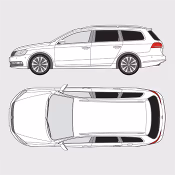 Volkswagen Passat kombi | 2010-2014