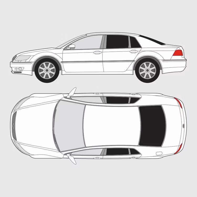 Volkswagen Phaeton | 2002-2011