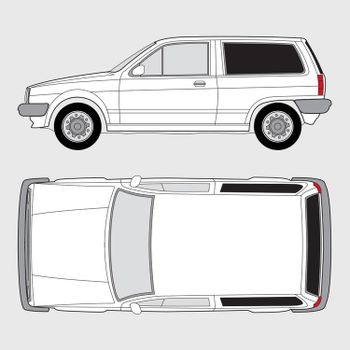 Volkswagen Polo 3-dörrar | 1981-1994