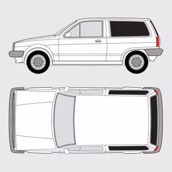 Volkswagen Polo 3-dörrar | 1981-1994