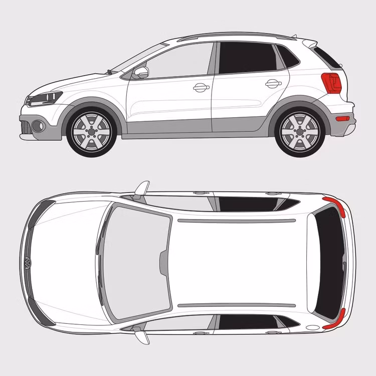Volkswagen Polo Cross | 2010-2014
