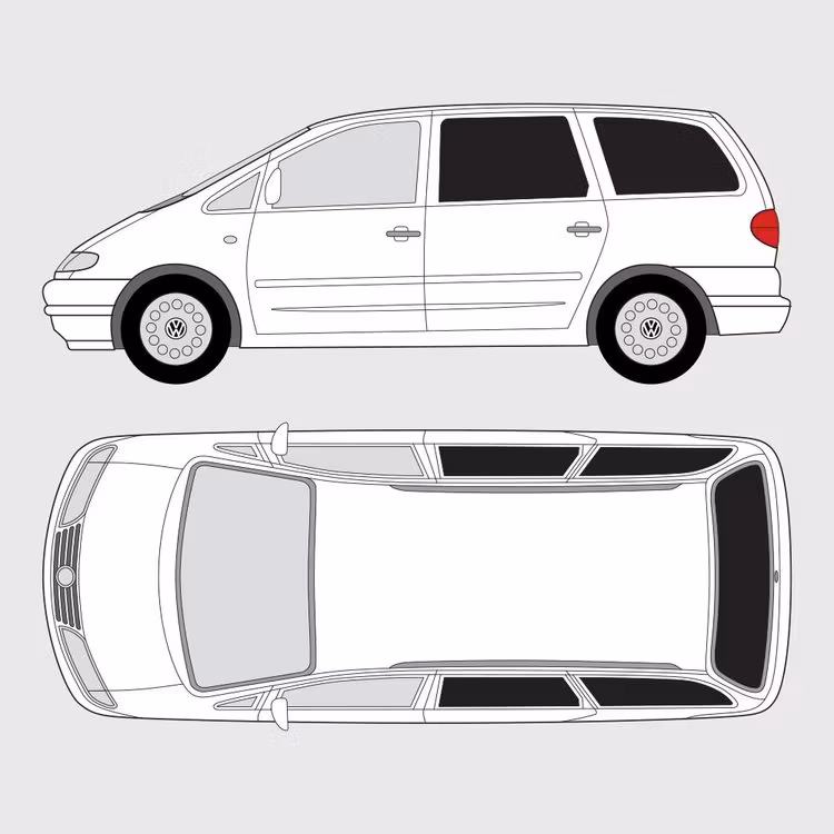 Volkswagen Sharan | 1996-2000