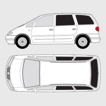 Volkswagen Sharan | 1996-2000