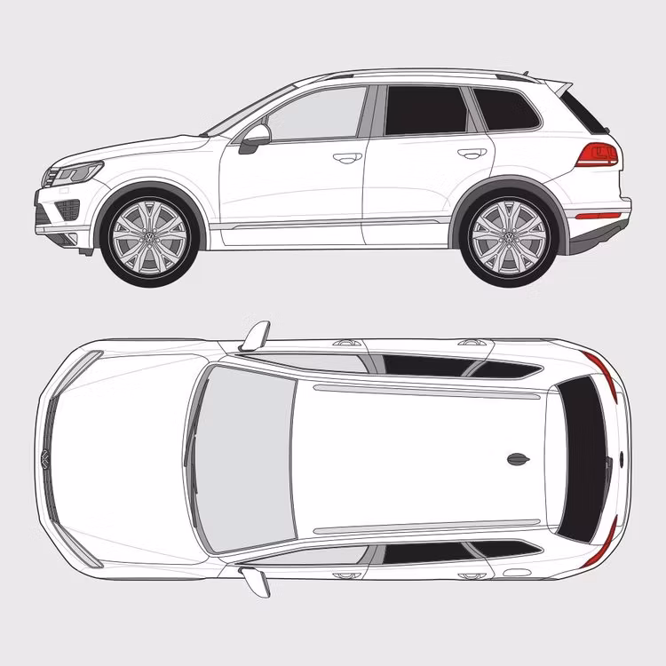 Volkswagen Touareg | 2014-2018