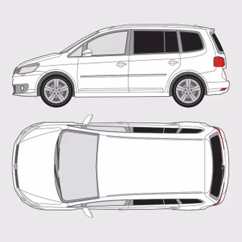 Volkswagen Touran | 2011-2015