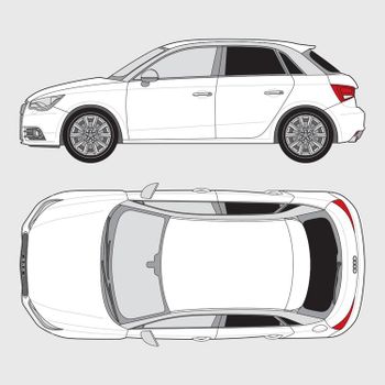 Audi A1 Sportback | 2012-2017