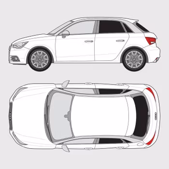 Audi A1 Sportback | 2012-2017