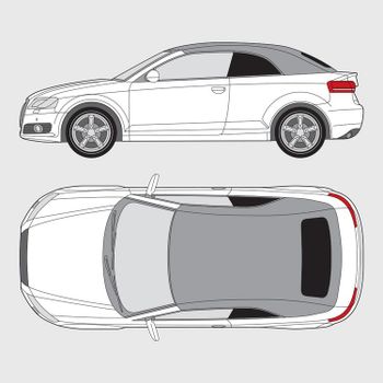 Audi A3 Cab | 2008-2014