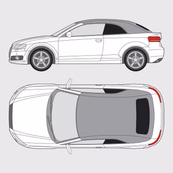 Audi A3 Cab | 2008-2014