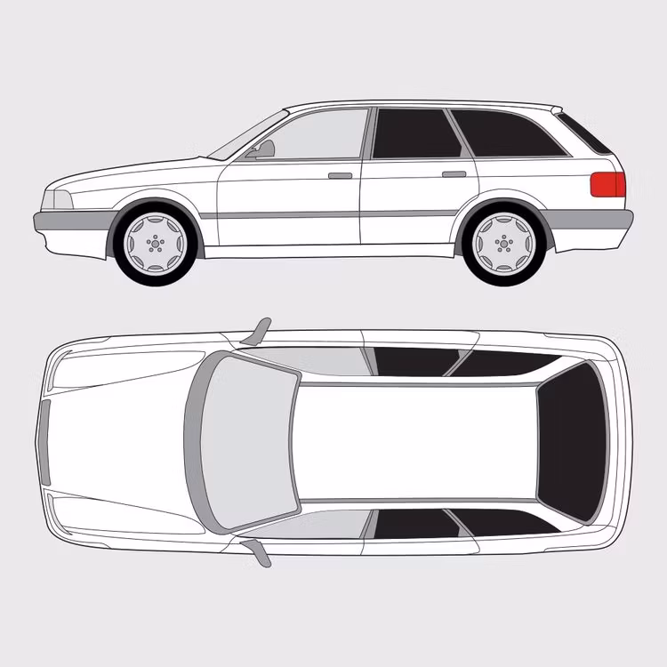 Audi A4 kombi | 1995-2000