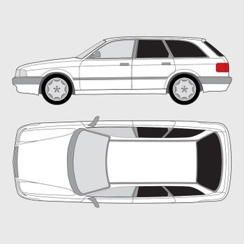 Audi A4 kombi | 1995-2000