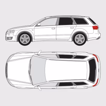 Audi A4 kombi | 2004-2007